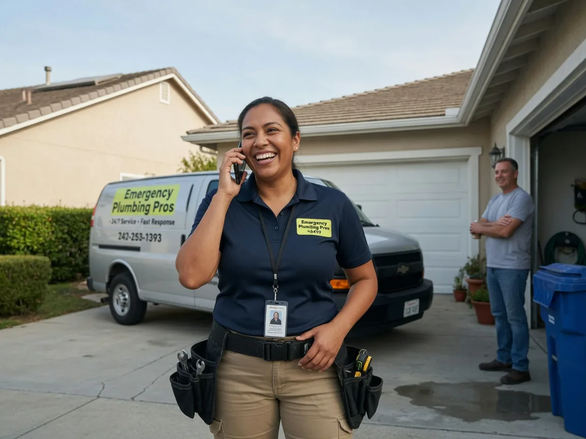 Emergency Plumber Ozark, AR FAQs