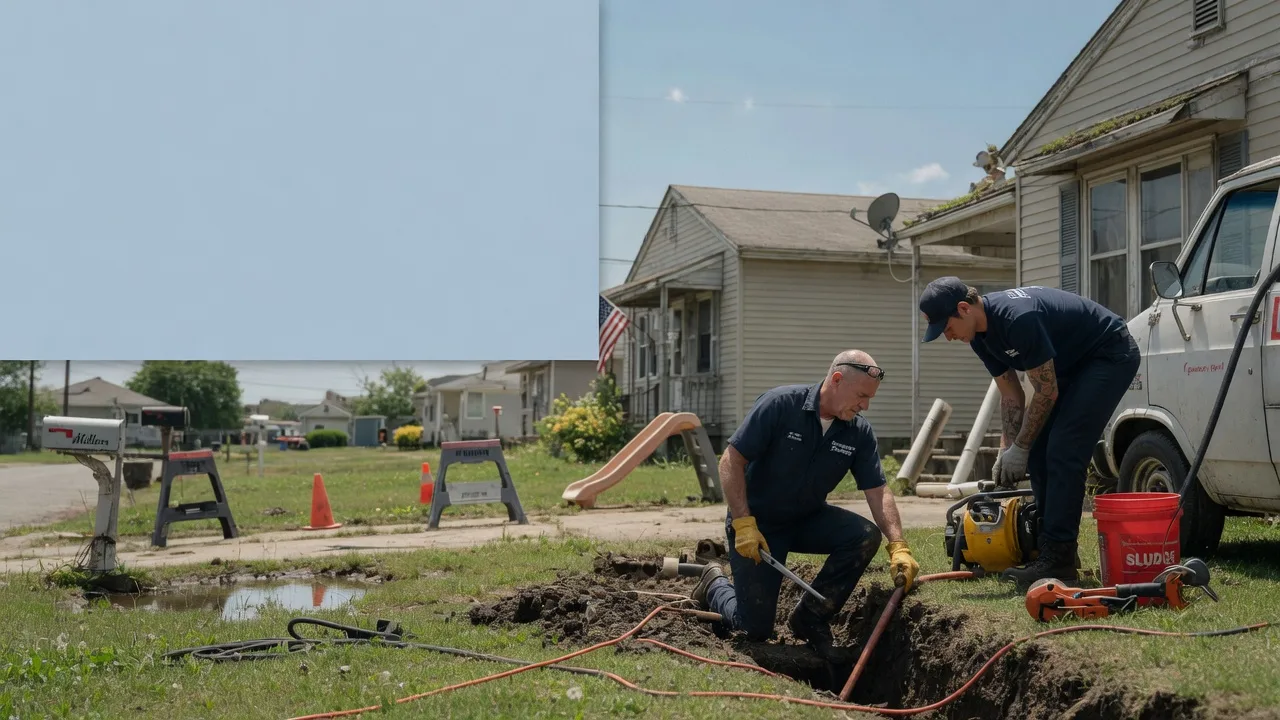 Emergency Plumber in Ozark, AR near me